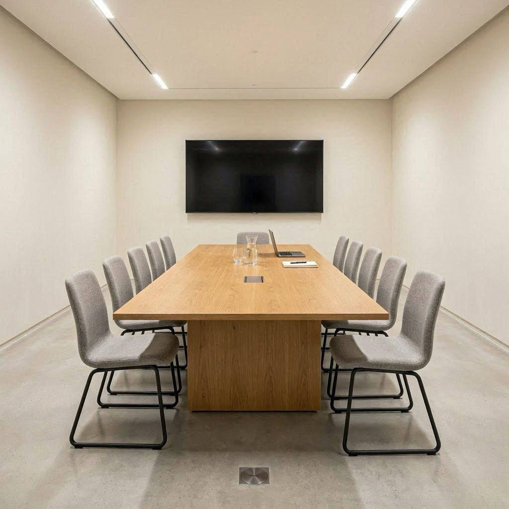 写字楼办公企业临时会议需求因客户洽谈时间延长受阻时运营团队该调用哪些资源
